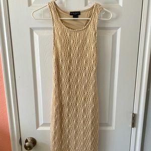 Crochet dress